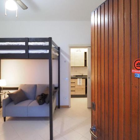Primopiano - Calvi Apartment Milan Bagian luar foto